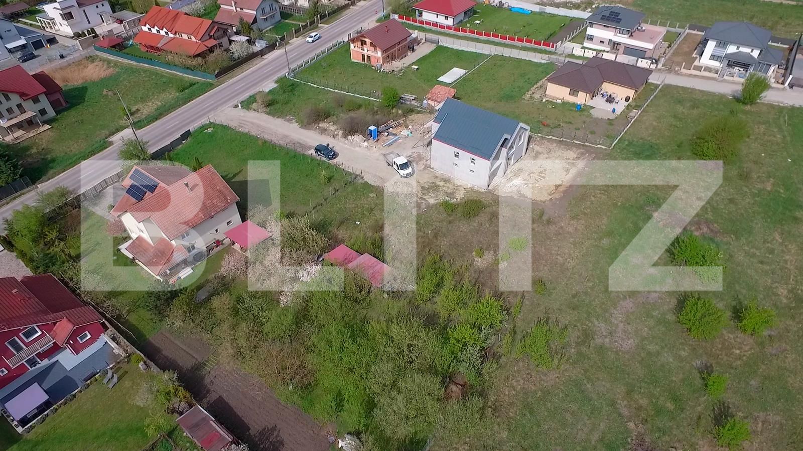 Teren de vânzare Chinteni - 201495TV | BLITZ Cluj-Napoca | Poza9