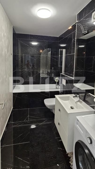 Apartament de închiriat 3 camere Exterior Nord - 201496AI | BLITZ Cluj-Napoca | Poza5