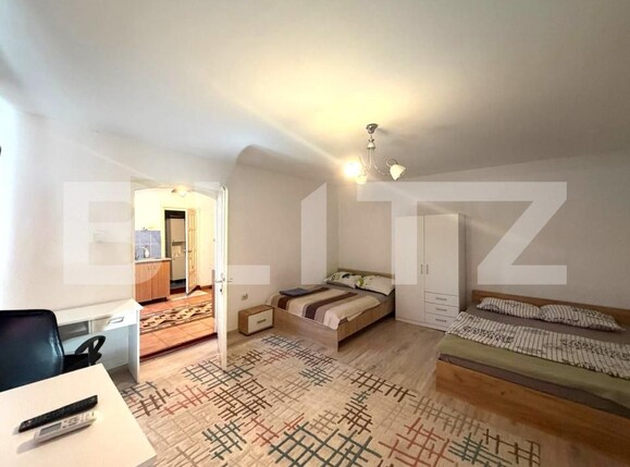 Apartament de închiriat 2 camere Marasti - 201501AI | BLITZ Cluj-Napoca | Poza1
