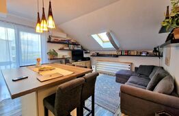Apartament 2 camere, 52 mp, parcare, Edgar Quinet
