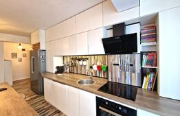 Apartament 2 camere, 52 mp, parcare, Edgar Quinet