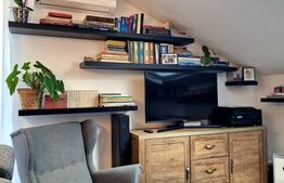 Apartament 2 camere, 52 mp, parcare, Edgar Quinet