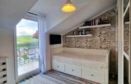 Apartament 2 camere, 52 mp, parcare, Edgar Quinet