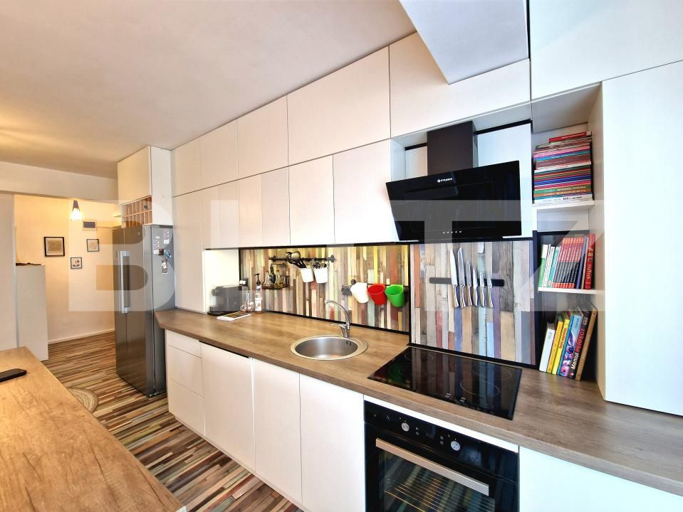 Apartament de vânzare 2 camere Manastur - 201516AV | BLITZ Cluj-Napoca | Poza2