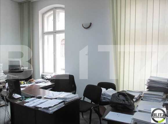 Spațiu birouri de închiriat Central - 20152SIB | BLITZ Cluj-Napoca | Poza1