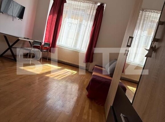 Garsonieră de vânzare Centrul Istoric - 201543AV | BLITZ Brașov | Poza1