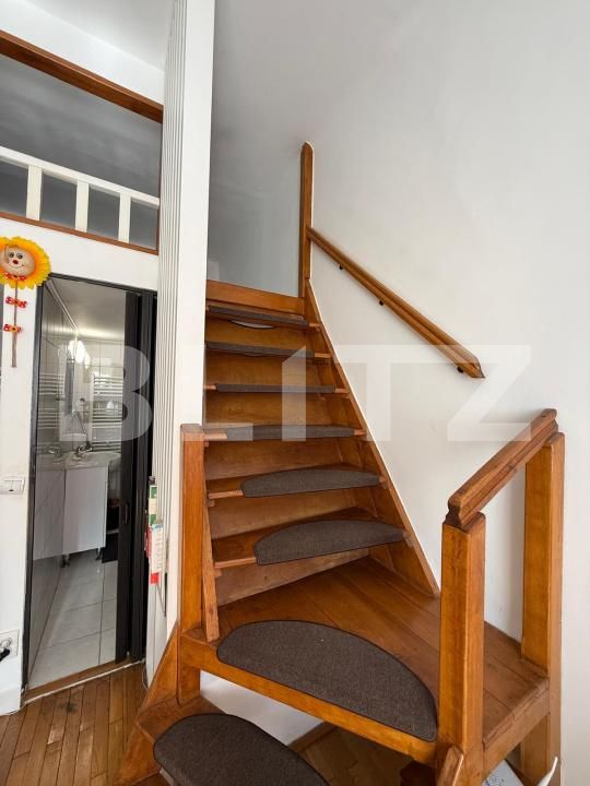 Garsonieră de vânzare Centrul Istoric - 201543AV | BLITZ Brașov | Poza2