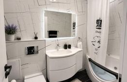 Apartament 2 camere, 55 mp, parcare CF, zona Vivo