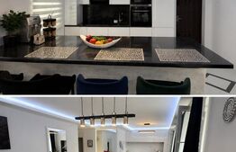 Apartament 2 camere, 55 mp, parcare CF, zona Vivo