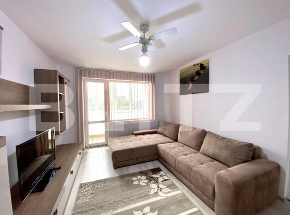Apartament de închiriat 2 camere Gheorgheni - 201558AI | BLITZ Cluj-Napoca | Poza1