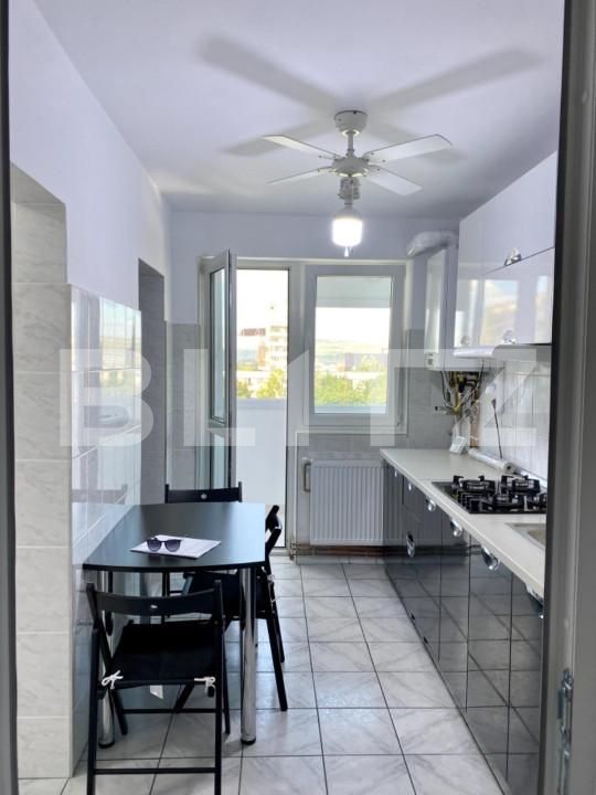 Apartament de închiriat 2 camere Gheorgheni - 201558AI | BLITZ Cluj-Napoca | Poza9