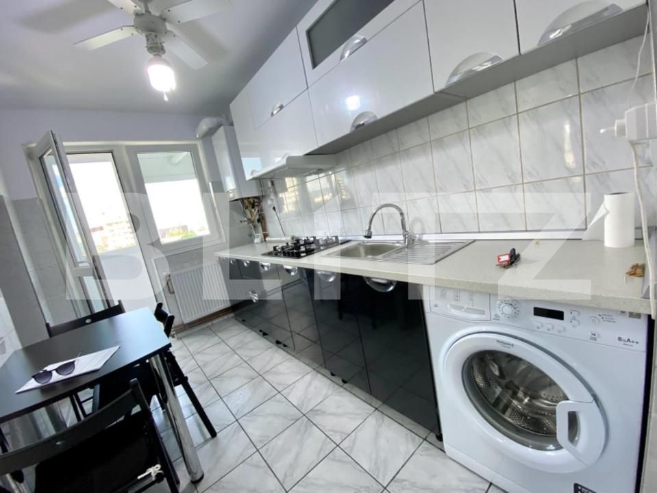 Apartament de închiriat 2 camere Gheorgheni - 201558AI | BLITZ Cluj-Napoca | Poza2