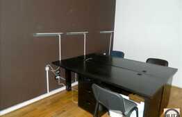 Inchirere spatiu 80 mp utli, finisat modern, complet mobilat