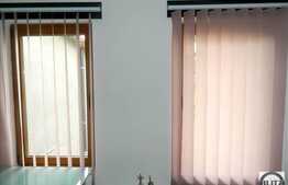 Inchirere spatiu 80 mp utli, finisat modern, complet mobilat