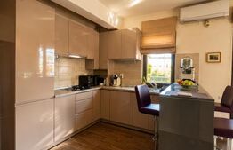 Apartament 2 camere/ 105 mp Terasa / Parcare Subterana /Panorama Superba