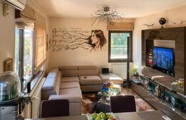 Apartament 2 camere/ 105 mp Terasa / Parcare Subterana /Panorama Superba