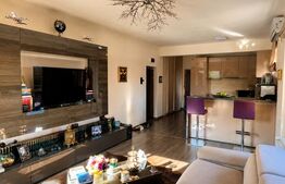 Apartament 2 camere/ 105 mp Terasa / Parcare Subterana /Panorama Superba