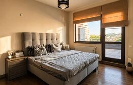 Apartament 2 camere/ 105 mp Terasa / Parcare Subterana /Panorama Superba