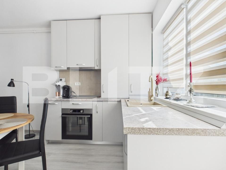Apartament de închiriat 2 camere Sanpetru - 201586AI | BLITZ Brașov | Poza7