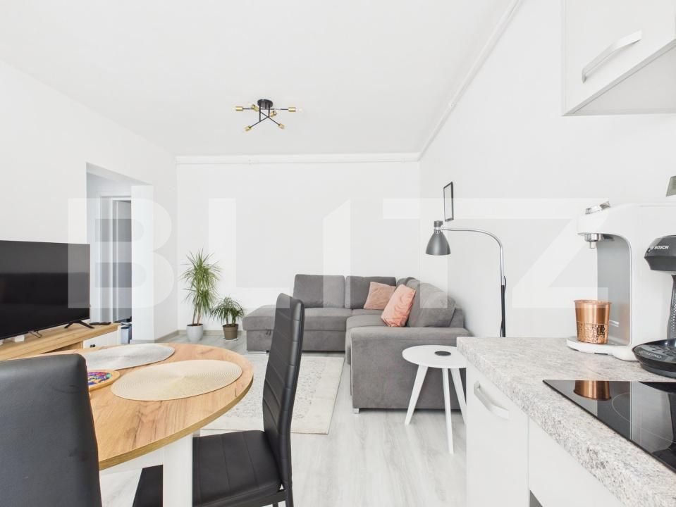 Apartament de închiriat 2 camere Sanpetru - 201586AI | BLITZ Brașov | Poza3