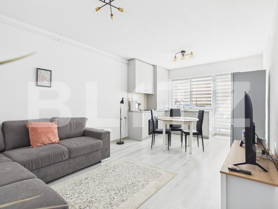 Apartament de închiriat 2 camere Sanpetru - 201586AI | BLITZ Brașov | Poza4