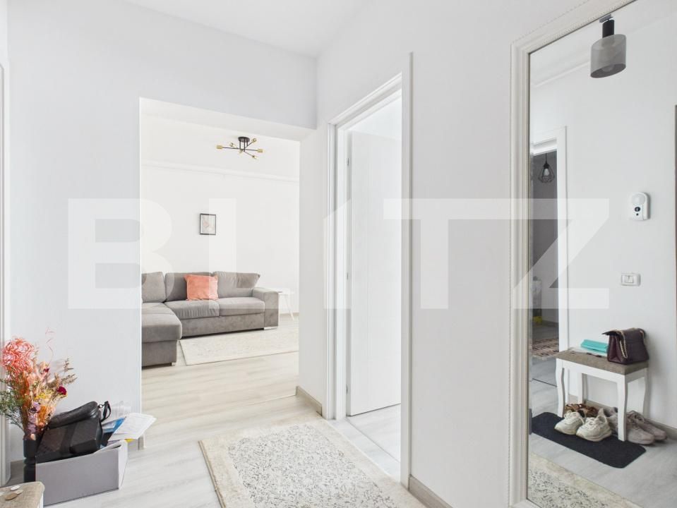 Apartament de închiriat 2 camere Sanpetru - 201586AI | BLITZ Brașov | Poza5