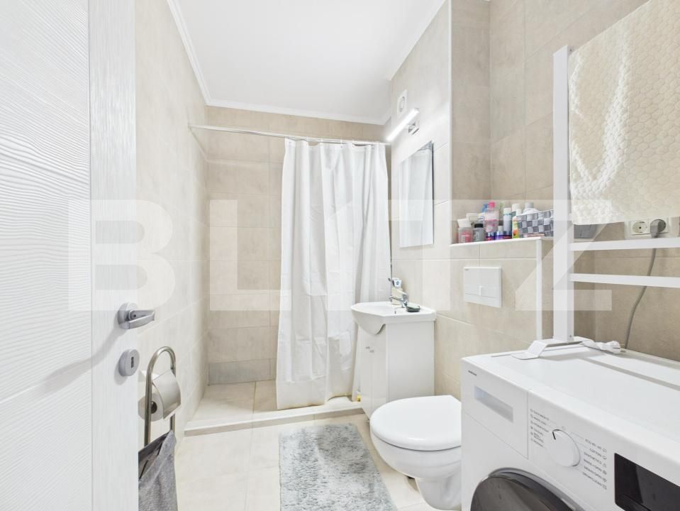 Apartament de închiriat 2 camere Sanpetru - 201586AI | BLITZ Brașov | Poza6