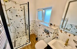 Duplex cu 4 camere, 120 mp, 250 mp teren, 2 parcari, zona Avram Iancu