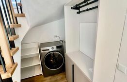 Duplex cu 4 camere, 120 mp, 250 mp teren, 2 parcari, zona Avram Iancu