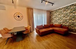 Duplex cu 4 camere, 120 mp, 250 mp teren, 2 parcari, zona Avram Iancu