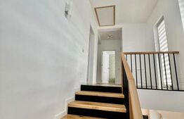 Duplex cu 4 camere, 120 mp, 250 mp teren, 2 parcari, zona Avram Iancu