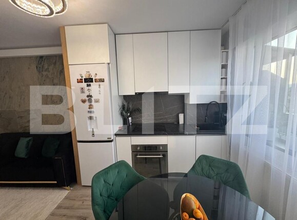Apartament de vânzare 2 camere Dambul Rotund - 201602AV | BLITZ Cluj-Napoca | Poza3