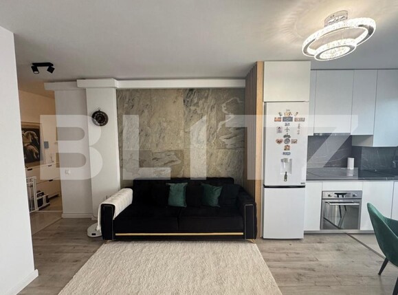 Apartament de vânzare 2 camere Dambul Rotund - 201602AV | BLITZ Cluj-Napoca | Poza1