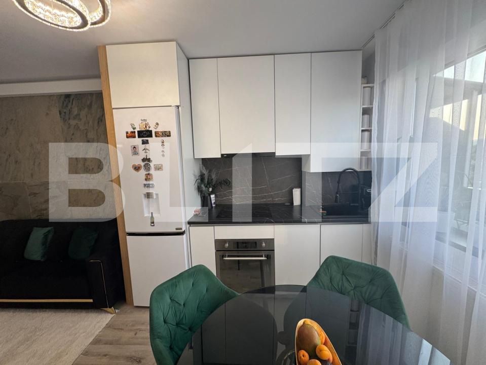 Apartament de vânzare 2 camere Dambul Rotund - 201602AV | BLITZ Cluj-Napoca | Poza3