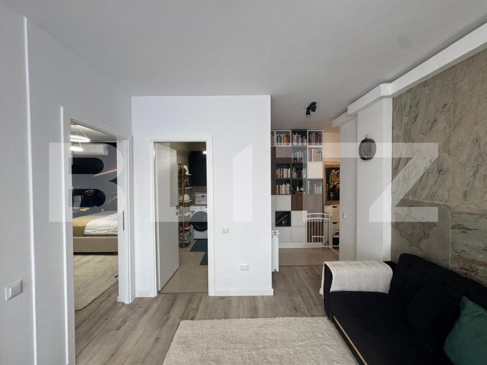 Apartament de vânzare 2 camere Dambul Rotund - 201602AV | BLITZ Cluj-Napoca | Poza4