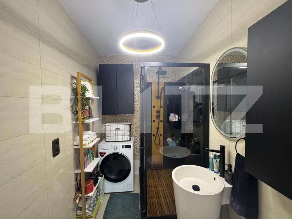 Apartament de vânzare 2 camere Dambul Rotund - 201602AV | BLITZ Cluj-Napoca | Poza9