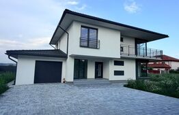 Casă P+1 de vânzare 232 mp utili, teren 500 sau 1.000 mp,  în Bod 