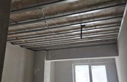 Apartament 3 camere, 2 bai, decomandat, etaj intermediar, zona Tractorul