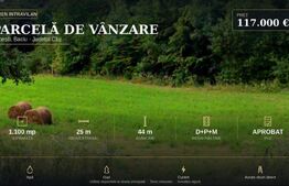 Teren de vânzare Bont - 206120TV | BLITZ Cluj-Napoca | Poza5