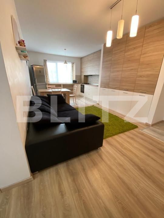 Apartament de închiriat 3 camere Floreşti - 201624AI | BLITZ Cluj-Napoca | Poza2