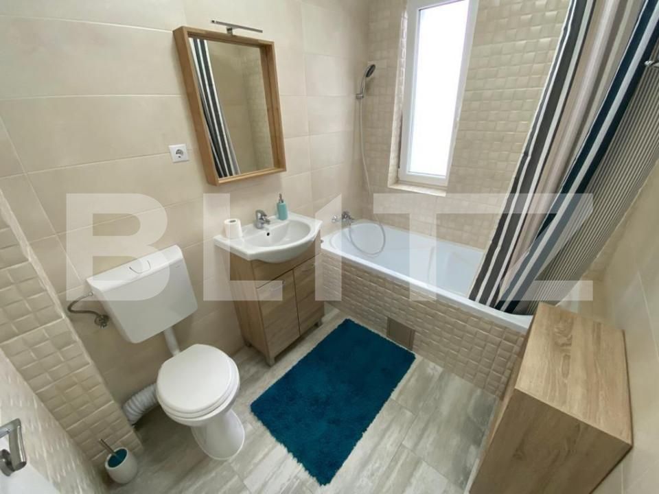 Apartament de închiriat 3 camere Floreşti - 201624AI | BLITZ Cluj-Napoca | Poza13
