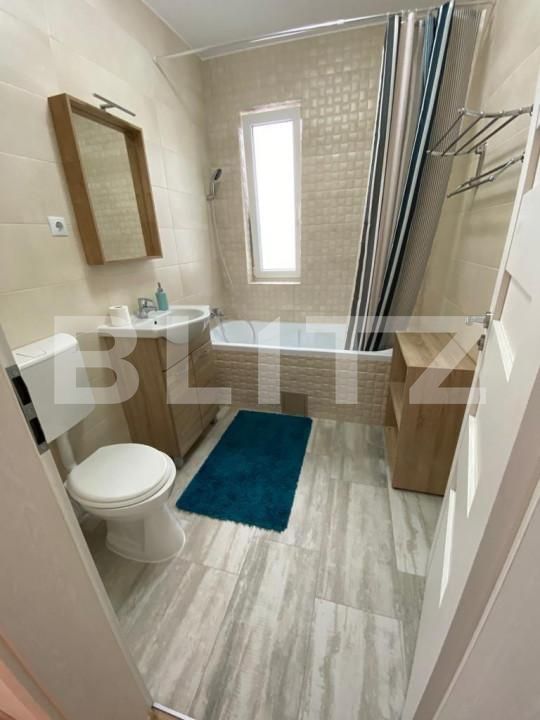 Apartament de închiriat 3 camere Floreşti - 201624AI | BLITZ Cluj-Napoca | Poza12