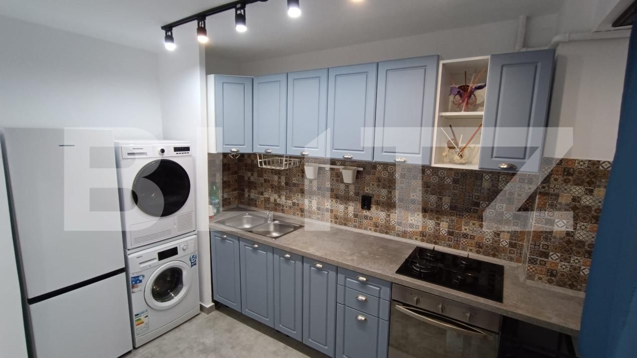 Apartament de închiriat 2 camere Gheorgheni - 201626AI | BLITZ Cluj-Napoca | Poza4
