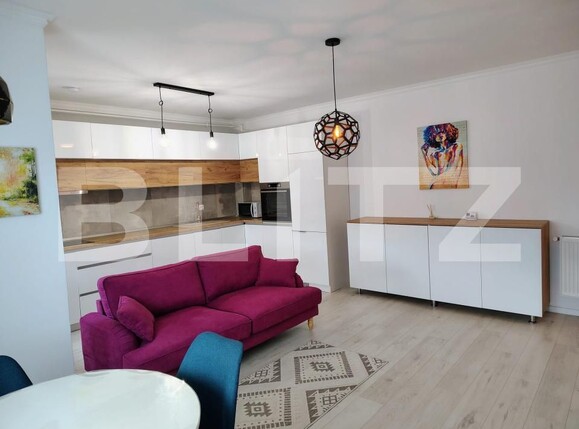 Apartament de vânzare 2 camere Floreşti - 201630AV | BLITZ Cluj-Napoca | Poza2