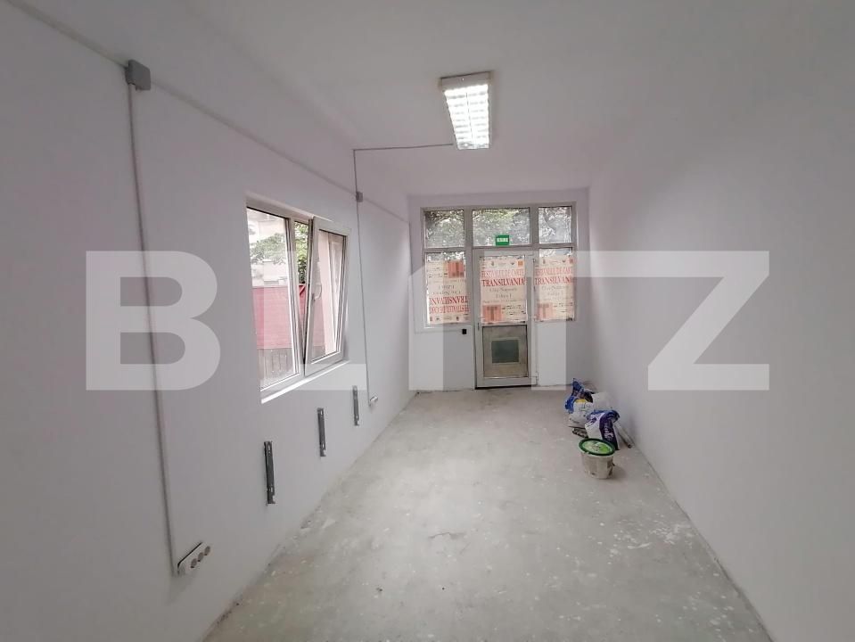 Spațiu birouri de închiriat Semicentral - 201634SIB | BLITZ Cluj-Napoca | Poza2