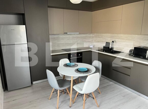 Apartament de închiriat 3 camere Zorilor - 201637AI | BLITZ Cluj-Napoca | Poza1
