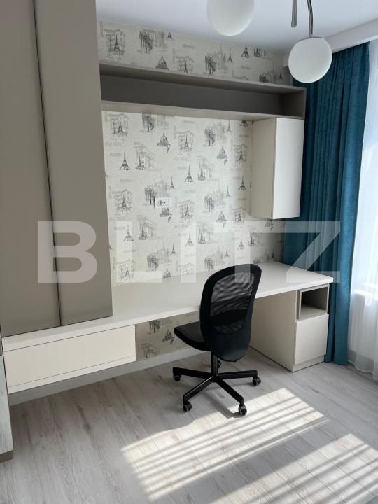 Apartament de închiriat 3 camere Zorilor - 201637AI | BLITZ Cluj-Napoca | Poza6