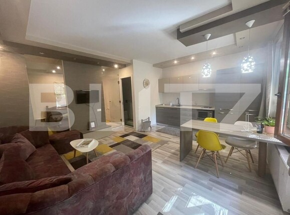 Apartament de închiriat 2 camere Plopilor - 201642AI | BLITZ Cluj-Napoca | Poza3