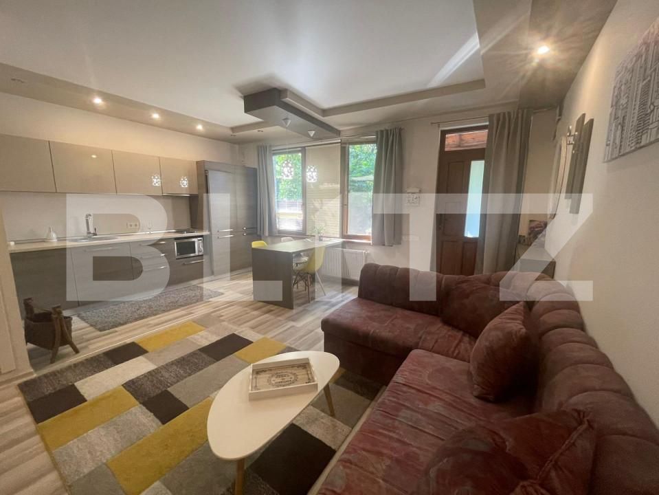 Apartament de închiriat 2 camere Plopilor - 201642AI | BLITZ Cluj-Napoca | Poza2