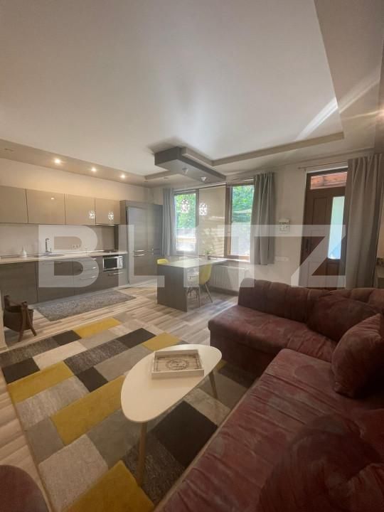 Apartament de închiriat 2 camere Plopilor - 201642AI | BLITZ Cluj-Napoca | Poza4